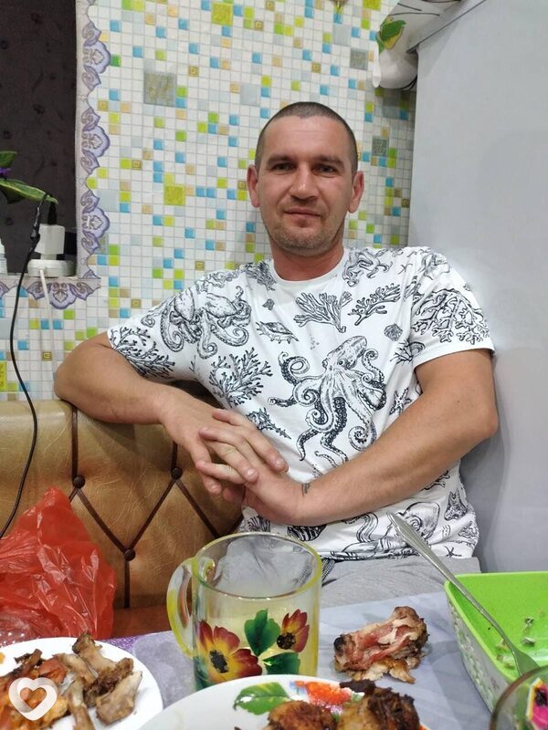 Евгений, 44, Москве — анкета №3590630