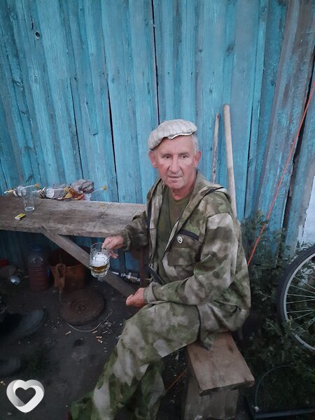 Юрий, 59, Омске — анкета №3590477