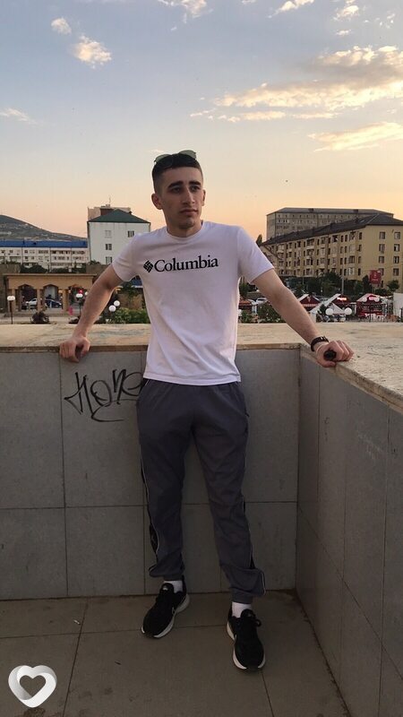 Ali, 30, Мурманске — анкета №3590399