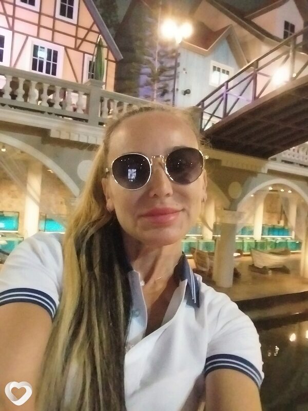 Ольга, 49, Уссурийске — анкета №3590406