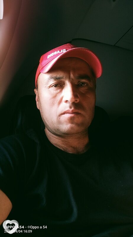 Баха, 43, Новосибирске — анкета №3590412