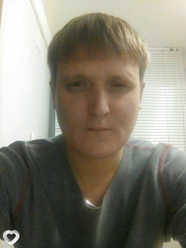 Макс, 40, Красноярске — анкета №3590416