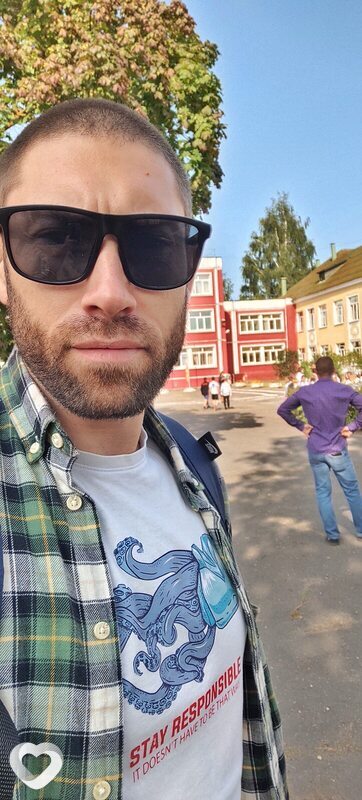 Павел, 37, Твери — анкета №3590539