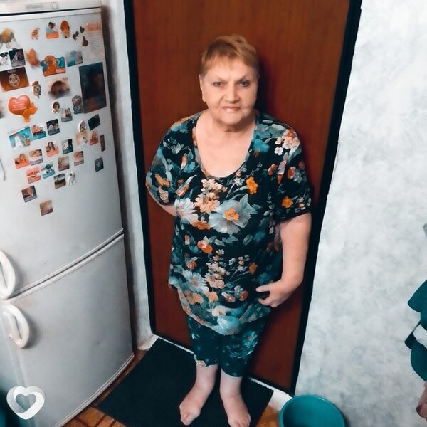 Жанна, 57, Хабаровске — анкета №3590658