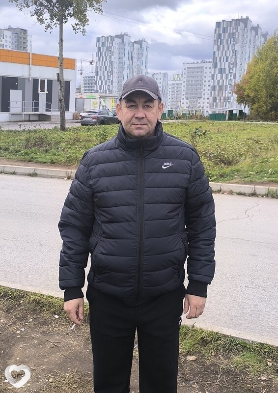 Ингиль, 47, Чебаркуле — анкета №3590662