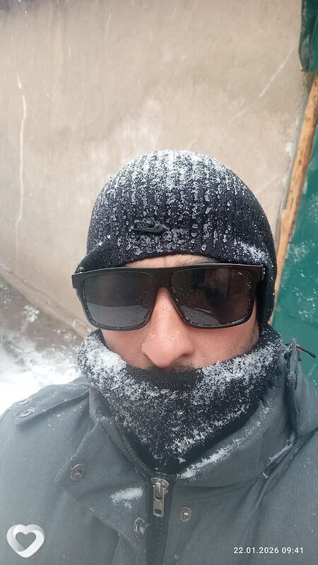 Барот Али, 32, Душанбе — анкета №3590744