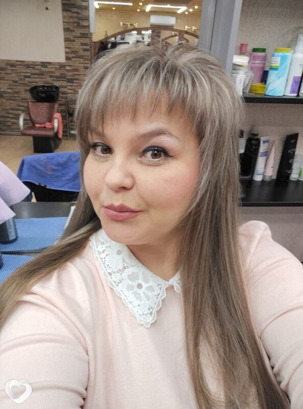 Юлия, 46, Симферополе — анкета №3590753