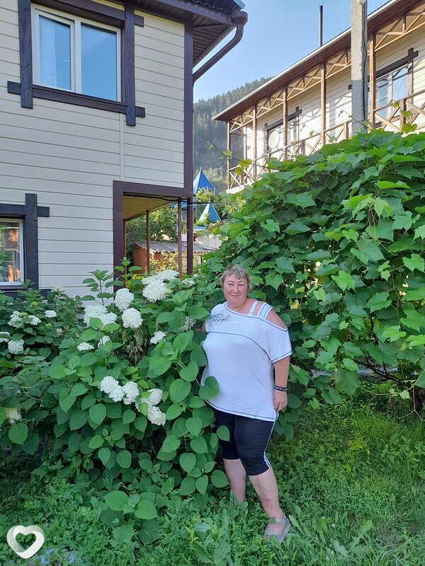 Татьяна, 53, Горно-Алтайске — анкета №3591002
