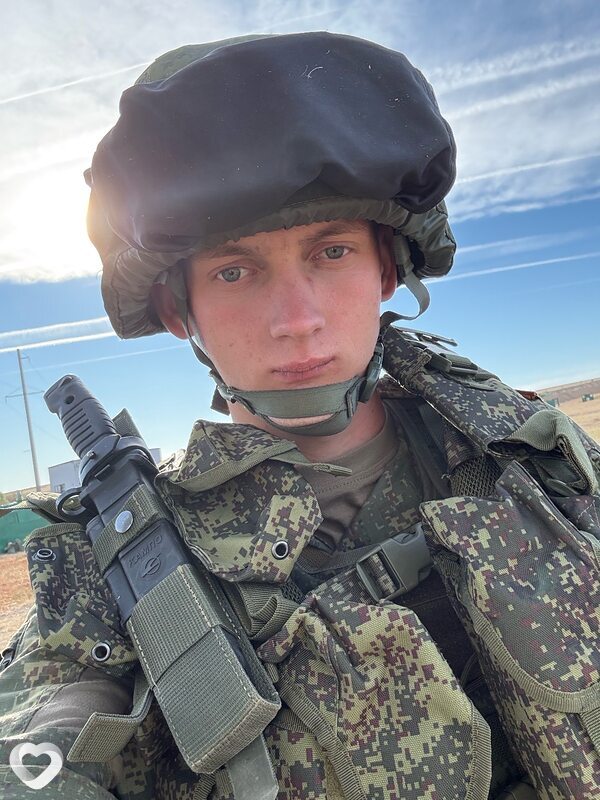 Павел, 20, Камышине — анкета №3591003