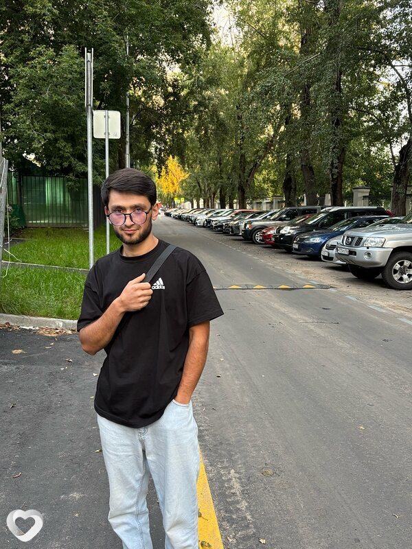 Sheroz, 24, Новосибирске — анкета №3590672