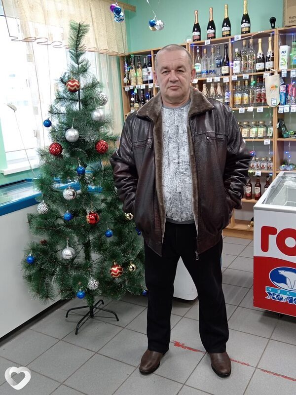 Ром, 50, Самаре — анкета №3590675
