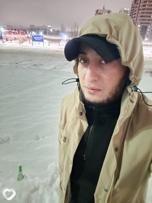 Эломон, 33, Астрахани — анкета №3590730