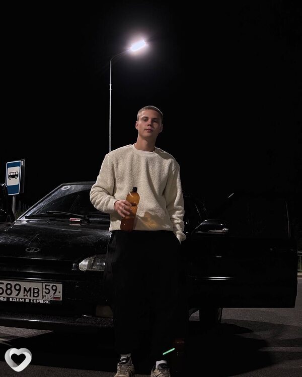Паша, 20, Перми — анкета №3590791