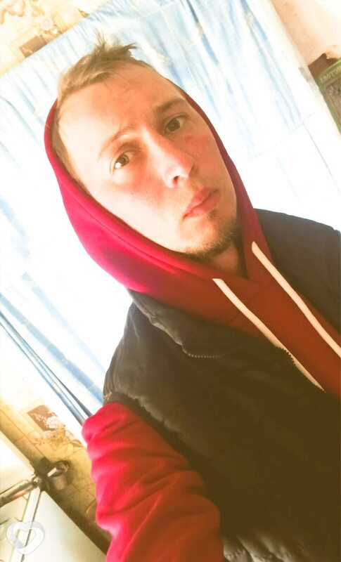 Юрий, 27, Уфе — анкета №3590797