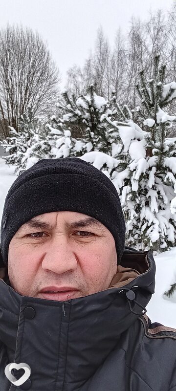 Равшанбек, 48, Москве — анкета №3590572