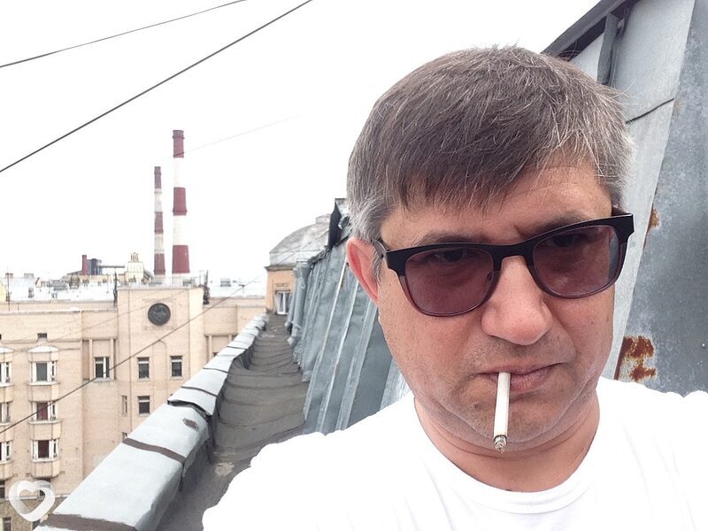 Andrey, 49, Санкт-Петербурге — анкета №3590574