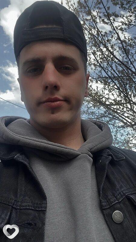 Viktor, 23, Камышлове — анкета №3590846