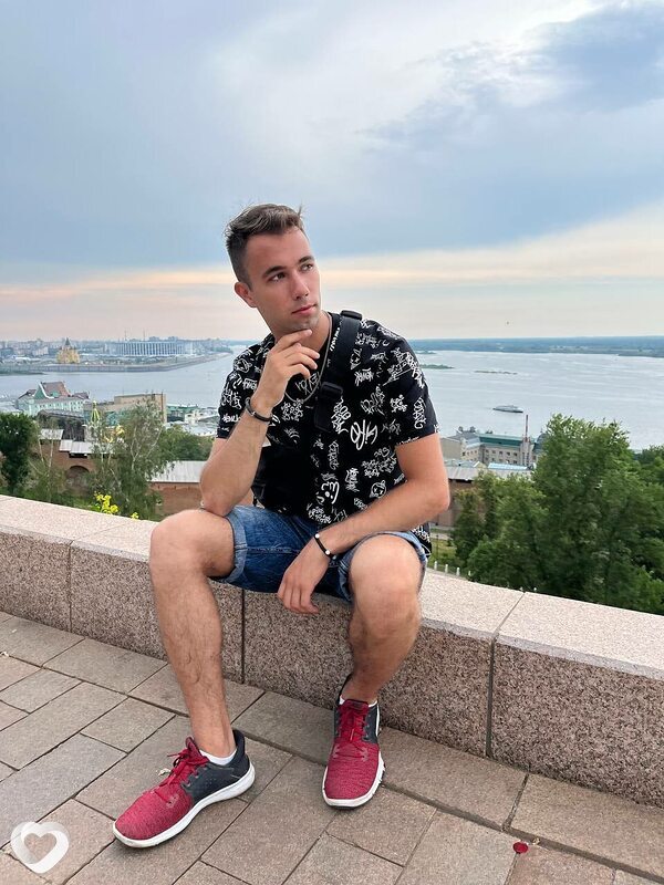 Иван, 27, Нижнем Новгороде — анкета №3590858