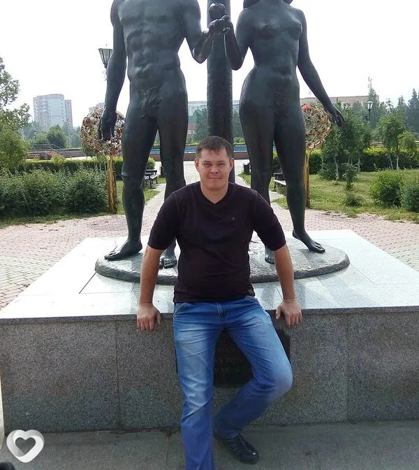 Андрей, 39, Бийске — анкета №3590701