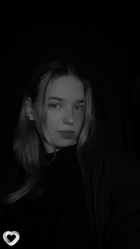 Алина, 20, Минске — анкета №3590711