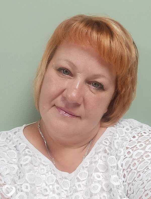 Елена, 48, Великом Новгороде — анкета №3590915