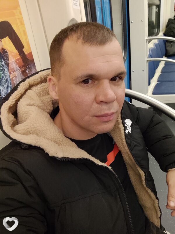 Женя, 37, Москве — анкета №3590948