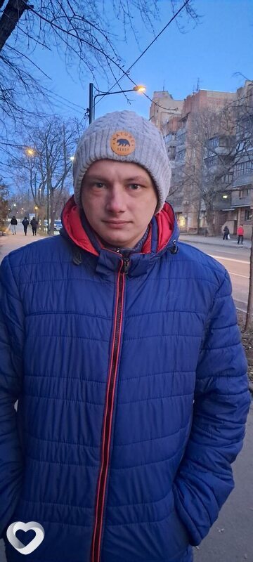 Виталий, 33, Харькове — анкета №3590959