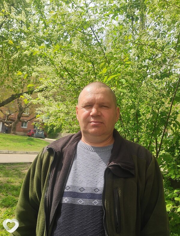 Владимир, 54, Иркутске — анкета №3590925