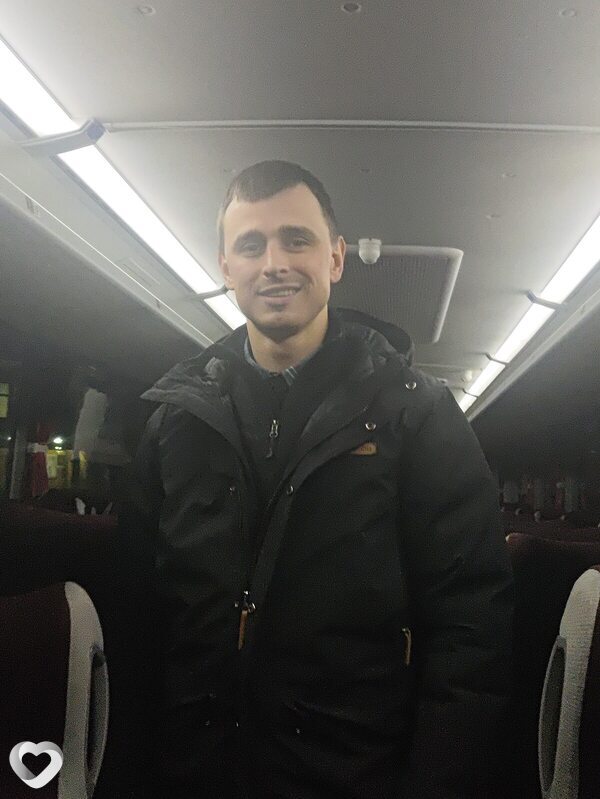 Сергей, 33, Санкт-Петербурге — анкета №3590977