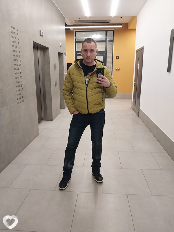 Денис, 42, Химках — анкета №3590984