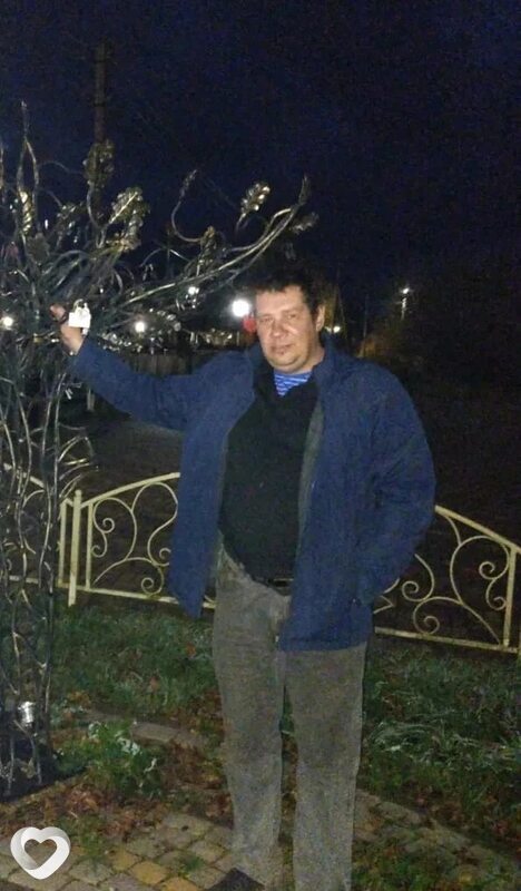 Фёдор, 44, Калуге — анкета №3591494
