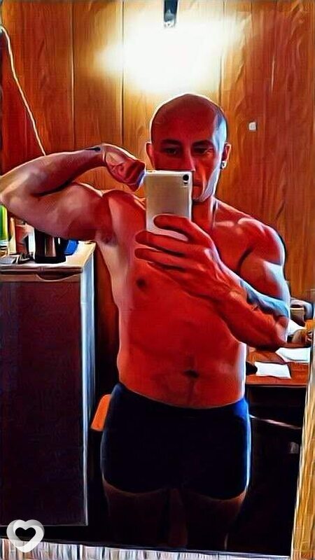 Илья, 43, Твери — анкета №3591502