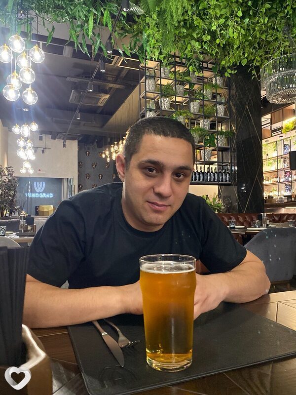 Илья, 33, Белгороде — анкета №3591503