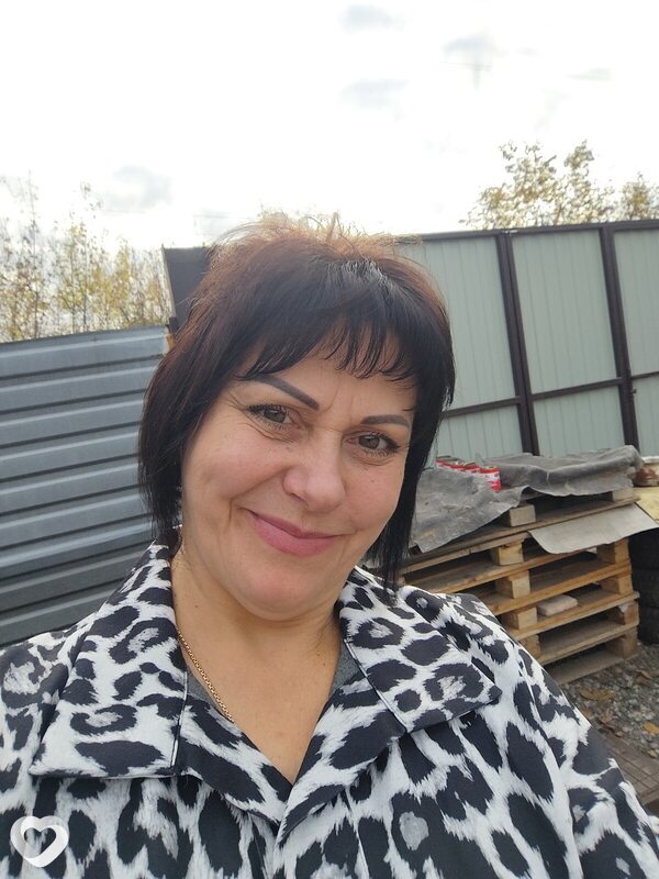 Наталья, 54, Макеевке — анкета №3591507