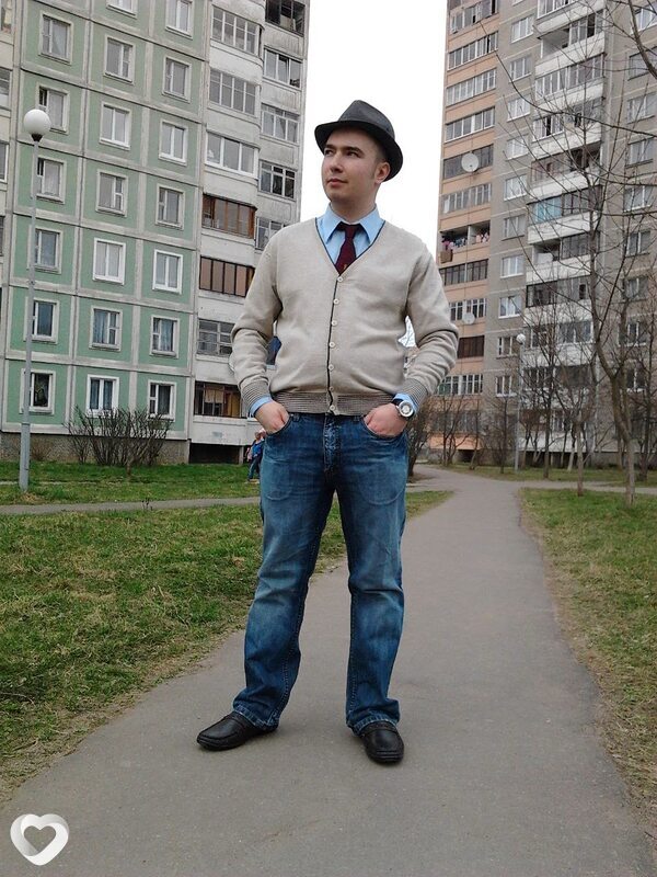 Павел, 35, Минске — анкета №3591044