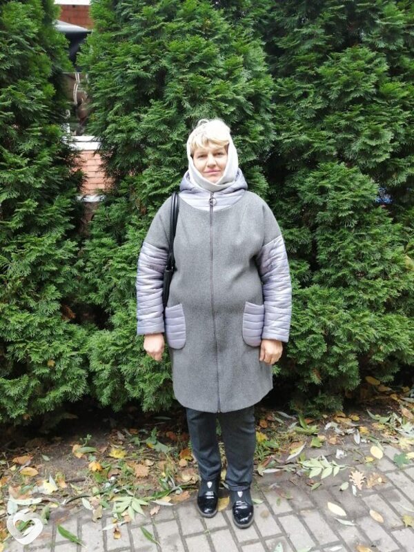 Анна, 53, Гомеле — анкета №3591125