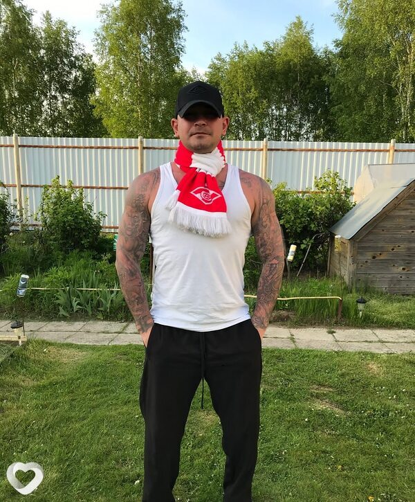 Руслан, 38, Москве — анкета №3591130