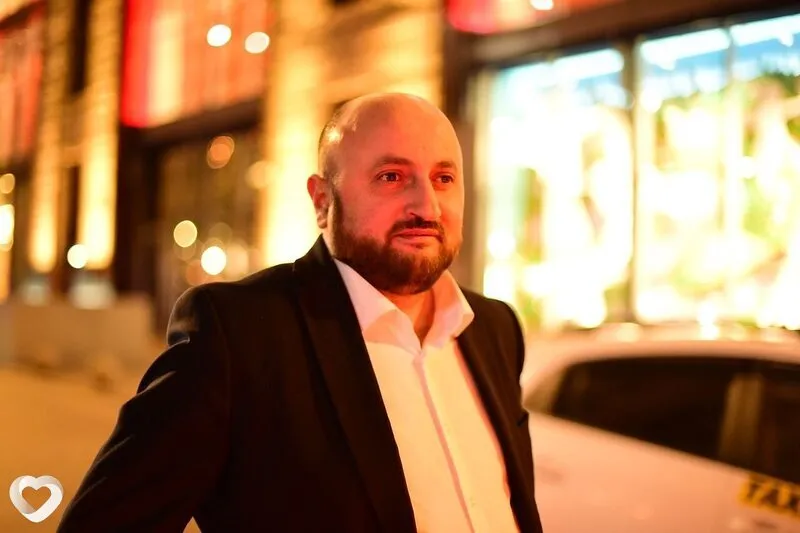 Гарик, 40, Москве — анкета №3591136