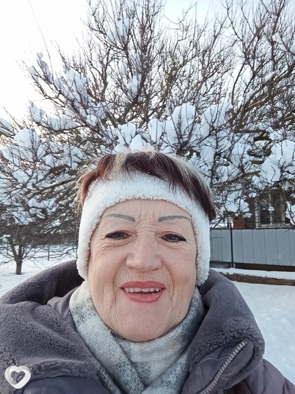 Наталия, 63, Мариуполе — анкета №3591138