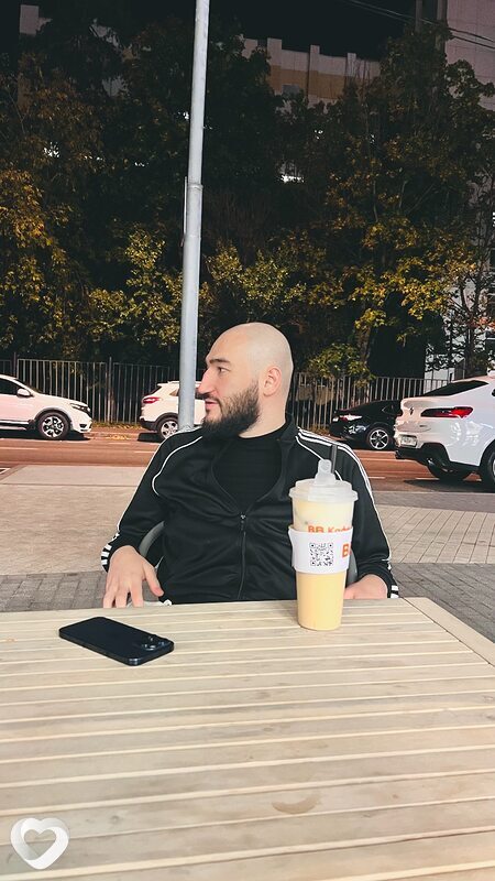 Давид, 28, Москве — анкета №3591017