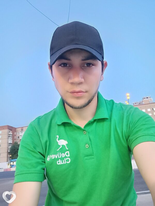 Ali, 25, Астане — анкета №3591072