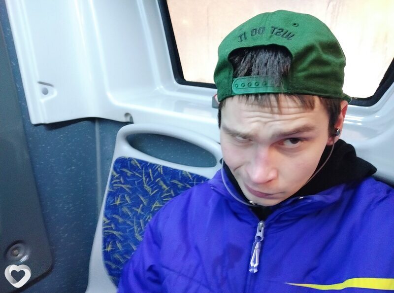 Дима, 29, Санкт-Петербурге — анкета №3591087