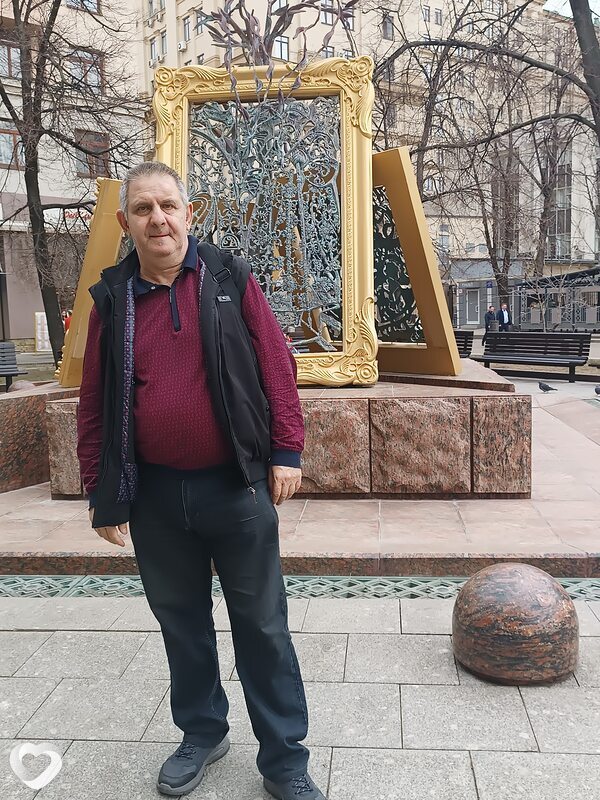 Игорь, 60, Омске — анкета №4686190