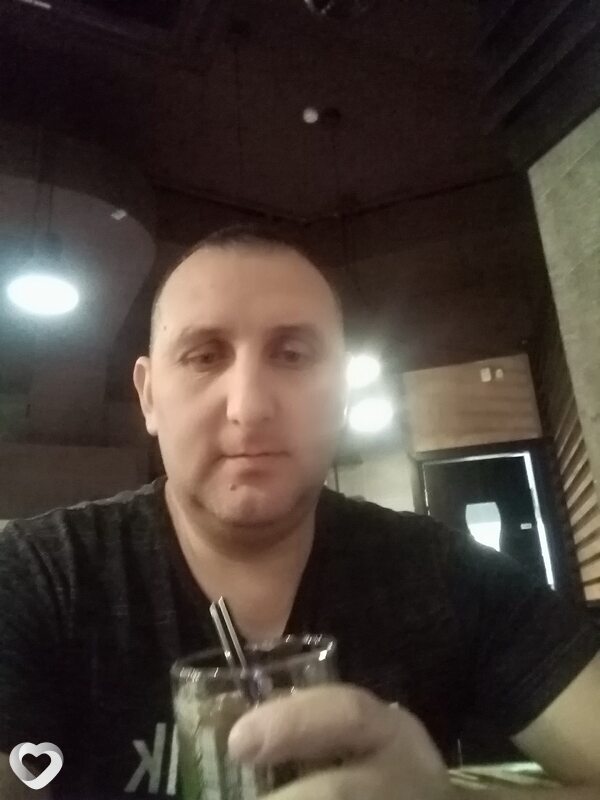 Степан, 46, Кемерове — анкета №3591178