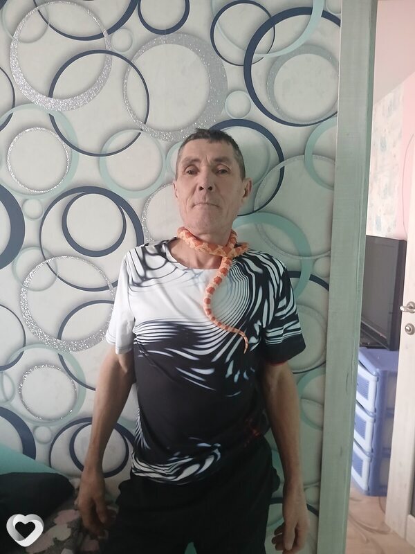 Вячеслав, 54, Челябинске — анкета №3591142