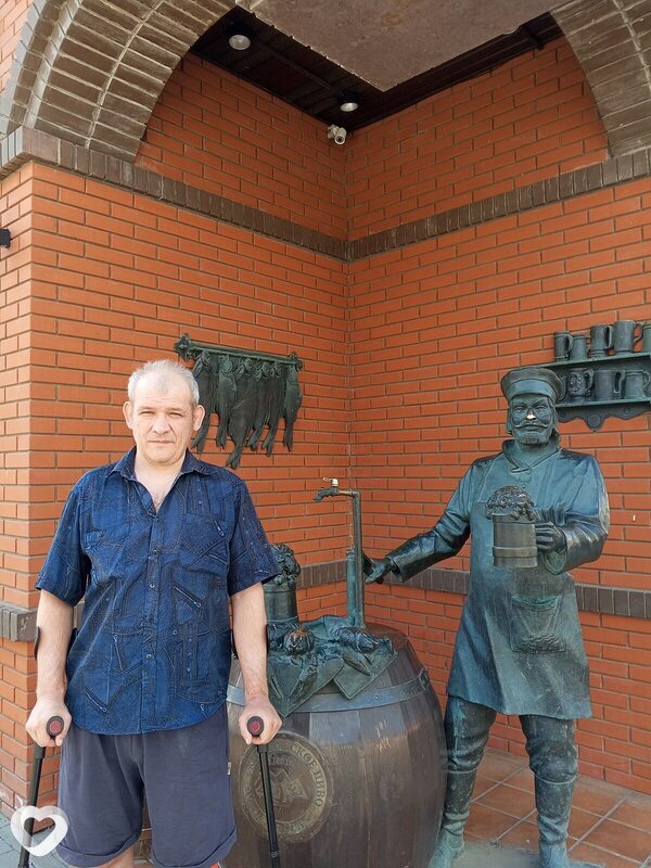 Алексей, 47, Осинниках — анкета №3591160