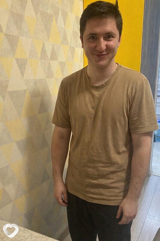 Егор, 27, Бресте — анкета №3591161
