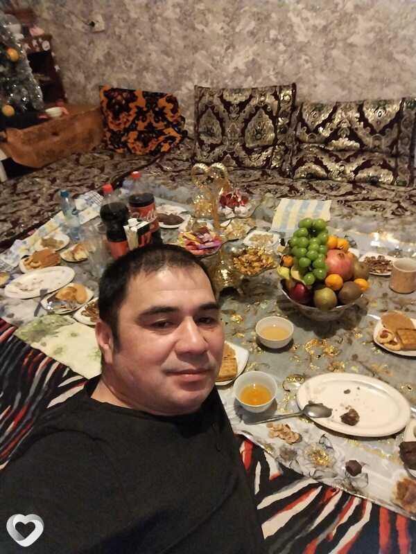 Hasanbek, 41, Санкт-Петербурге — анкета №3591280
