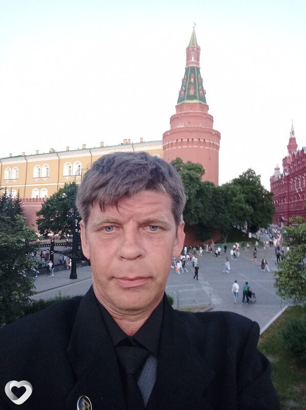 Андрей, 43, Вологде — анкета №3591284