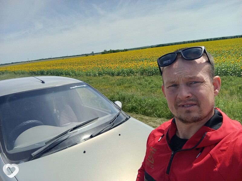 Vaslii, 38, Алейске — анкета №3592135